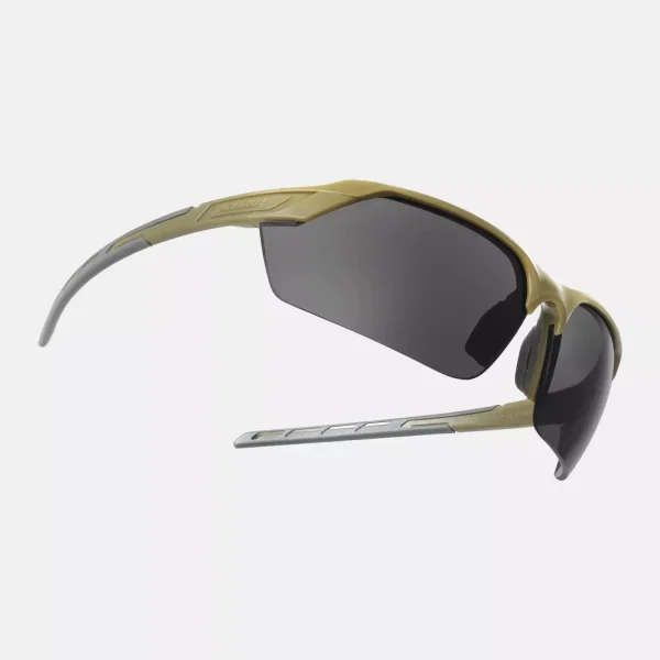 Очки Helikon-Tex TrinRay Glasses Basic Set — Adaptive Green / Smoked