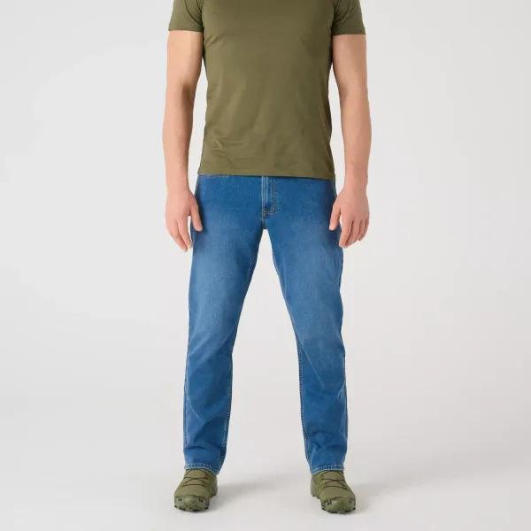 Джинсы Helikon-Tex Treadstone Jeans — Ocean Blue