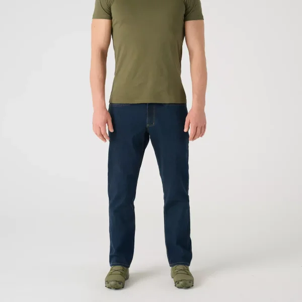 Джинсы Helikon-Tex Treadstone Jeans — Dark Blue