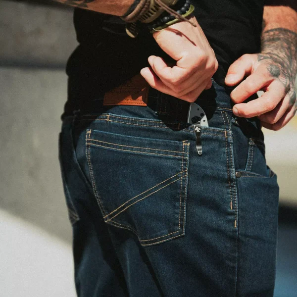 Джинсы Helikon-Tex Treadstone Jeans
