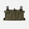 Подсумок Direct Action Skeletonized Triple 417 Flap — Ranger Green