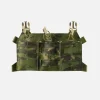 Подсумок Direct Action Skeletonized Triple 417 Flap — MultiCam Tropic
