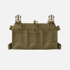 Подсумок Direct Action Skeletonized Triple 417 Flap — Adaptive Green