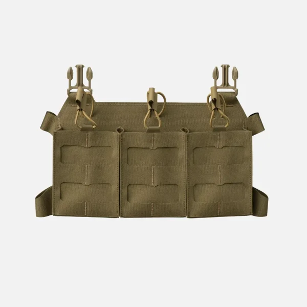 Подсумок Direct Action Skeletonized Triple 417 Flap — Adaptive Green