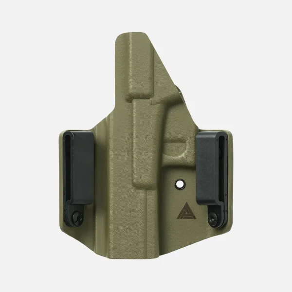 Кобура Direct Action G17 OWB ZERO CANT NO LIGHT HOLSTER - Full Kydex