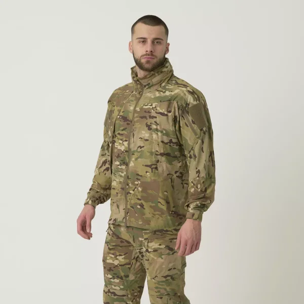 Куртка Helikon-Tex TROOPER Jacket MK2 — MultiCam