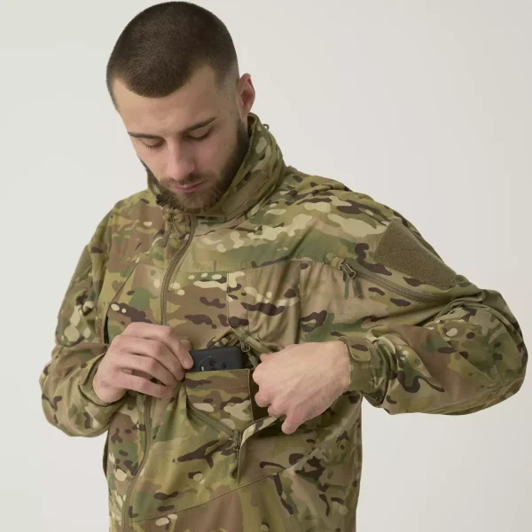 Куртка Helikon-Tex TROOPER Jacket MK2