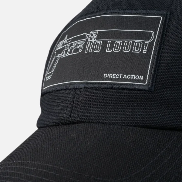 Кепка Direct Action NO LOUD! Vintage Baseball Cap - Cotton