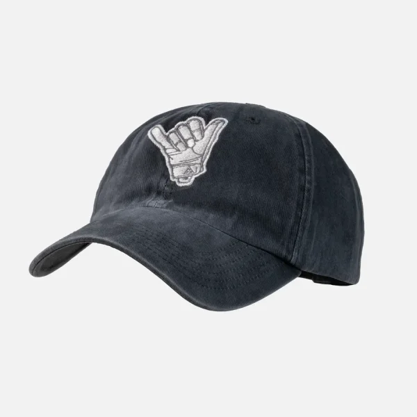 Кепка Direct Action Shaka Feed Cap - Cotton — Black Washed