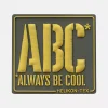 Нашивка Helikon-Tex ABC Always Be Cool Patch — Green
