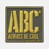 Нашивка Helikon-Tex ABC Always Be Cool Patch