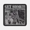 Нашивка Helikon-Tex Get some! Patch — Black