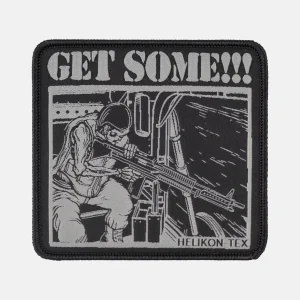 Нашивка Helikon-Tex Get some! Patch