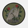 Нашивка Helikon-Tex Old SchoolPatch — Green