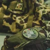 Нашивка Helikon-Tex Old SchoolPatch