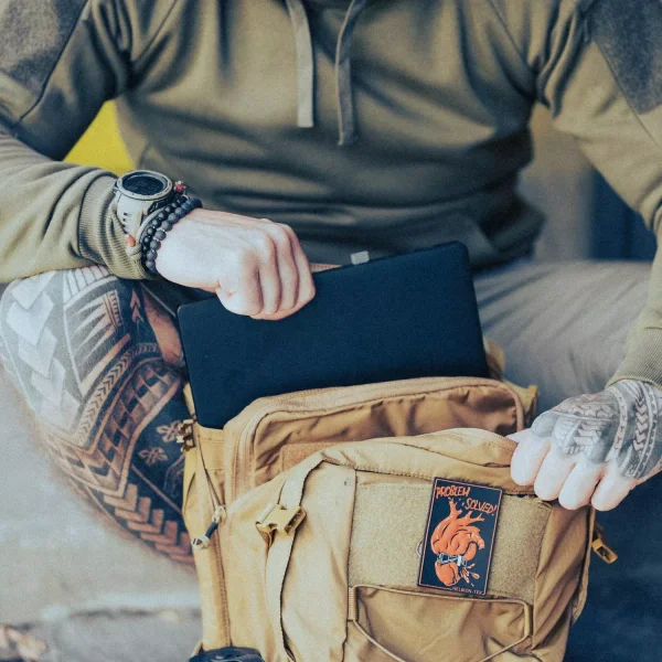 Нашивка Helikon-Tex Problem solved! Patch