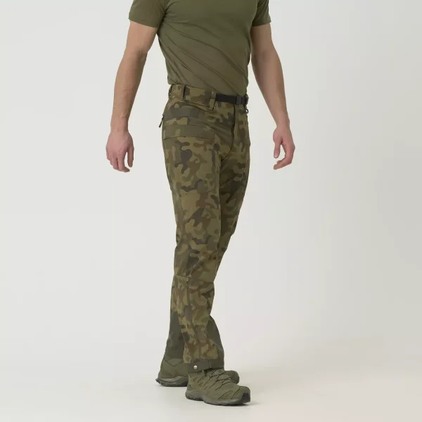 Брюки Helikon-Tex Trooper Pants — PL Woodland