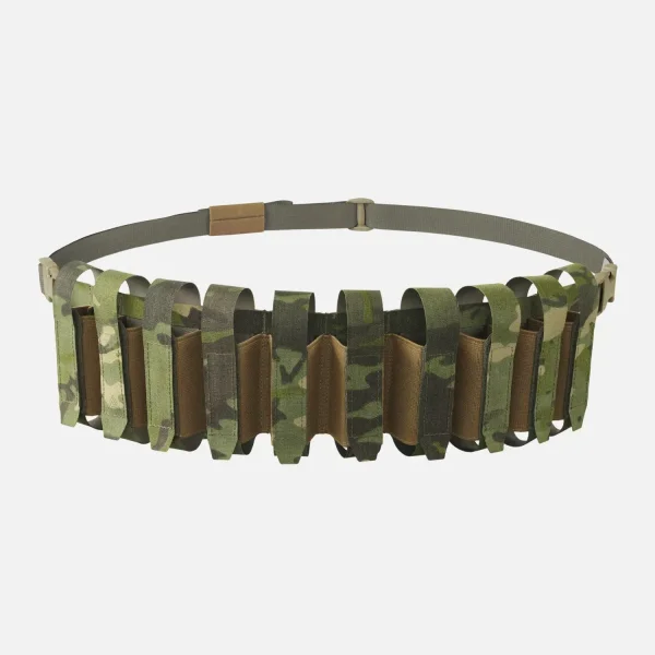Бандольер Direct Action Grenade Bandolier 40mm MKII- Adaptive Green — MultiCam Tropic