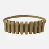Бандольер Direct Action Grenade Bandolier 40mm MKII- Adaptive Green — Coyote Brown