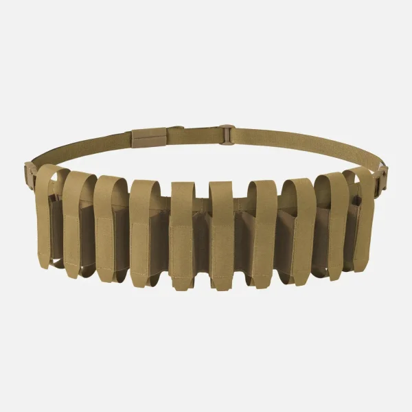 Бандольер Direct Action Grenade Bandolier 40mm MKII- Adaptive Green — Coyote Brown