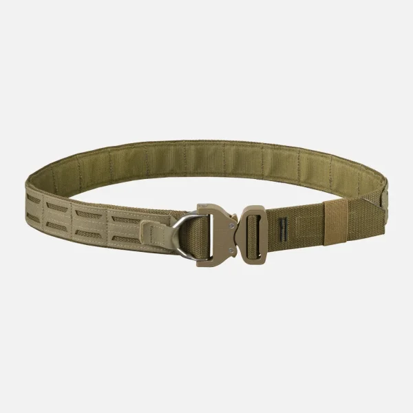 Ремень Direct Action Warhawk Modular Rescue Gun Belt MKII (hook) - Polyester — Adaptive Green