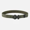 Ремень Direct Action Warhawk Modular Rescue Gun Belt MKII (hook) - Polyester — Ranger Green