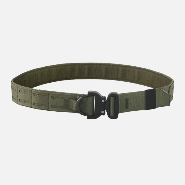 Ремень Direct Action Warhawk Modular Rescue Gun Belt MKII (hook) - Polyester — Ranger Green