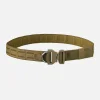 Ремень Direct Action Warhawk Modular Rescue Gun Belt MKII (hook) - Polyester — Coyote Brown