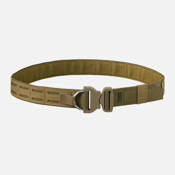 Ремень Direct Action Warhawk Modular Rescue Gun Belt MKII (hook) - Polyester — Coyote Brown