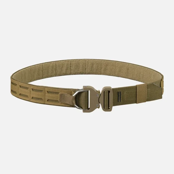 Ремень Direct Action Warhawk Modular Rescue/Gun Belt Loop MK II - Polyester — Coyote Brown