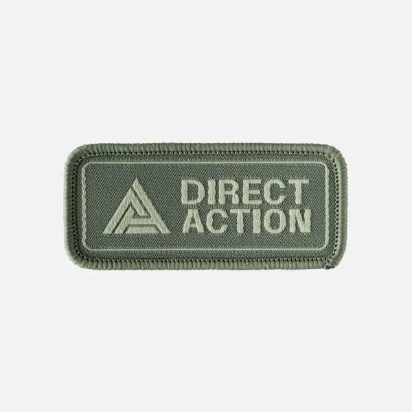 Нашивка Direct Action Direct Action Patch — Ranger Green