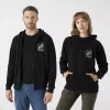 Толстовка Helikon-Tex Old School Hoodie - Fullzip — Black