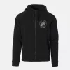 Толстовка Helikon-Tex Old School Hoodie - Fullzip