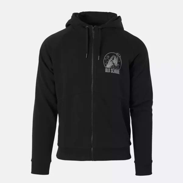 Толстовка Helikon-Tex Old School Hoodie - Fullzip