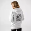 Толстовка Helikon-Tex Old School Hoodie - Fullzip