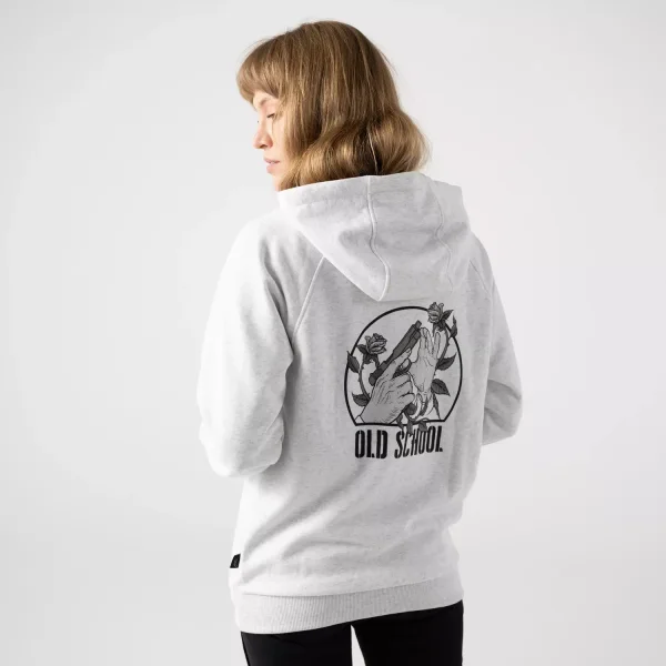 Толстовка Helikon-Tex Old School Hoodie - Fullzip