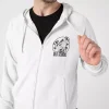 Толстовка Helikon-Tex Old School Hoodie - Fullzip