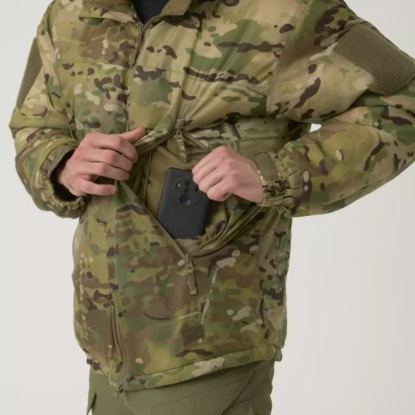 Куртка Helikon-Tex LEVEL 7 Lightweight Winter Jacket