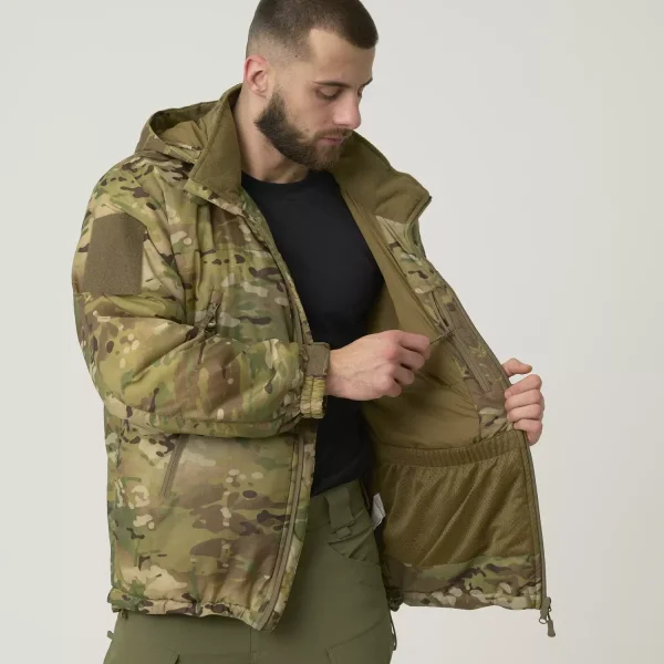 Куртка Helikon-Tex LEVEL 7 Lightweight Winter Jacket