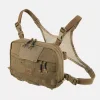 Нагрудная сумка Helikon-Tex Chest Pack Numbat Small — Coyote