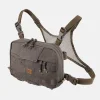 Нагрудная сумка Helikon-Tex Chest Pack Numbat Small — RAL 7013