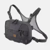 Нагрудная сумка Helikon-Tex Chest Pack Numbat Small — Shadow Grey