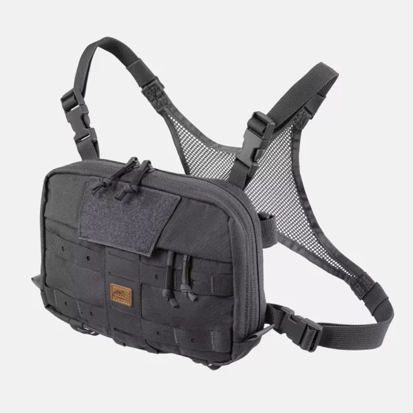Нагрудная сумка Helikon-Tex Chest Pack Numbat Small — Shadow Grey