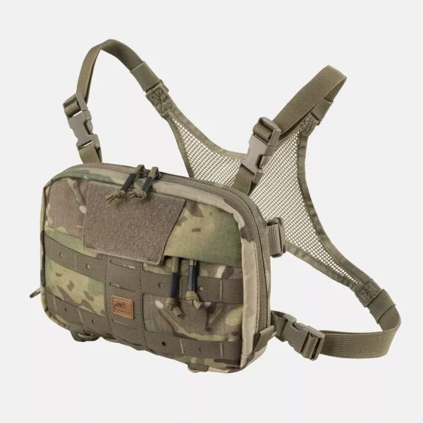 Нагрудная сумка Helikon-Tex Chest Pack Numbat Small — MultiCam