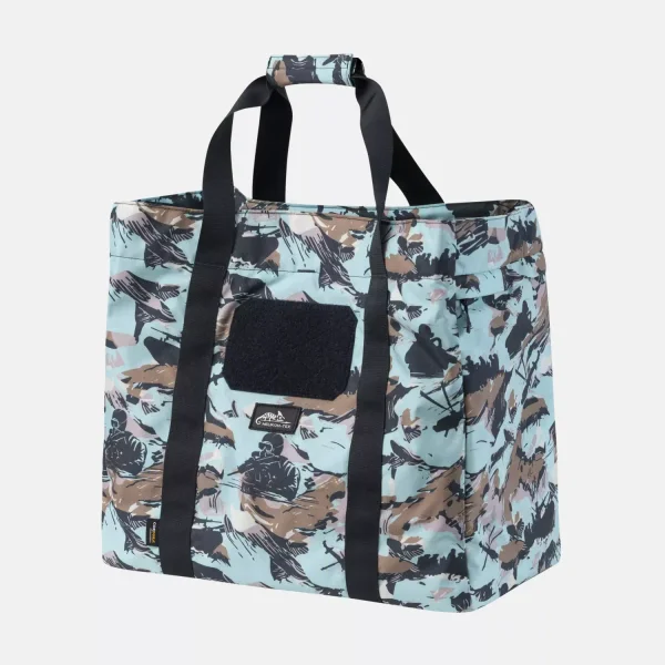 Сумка Helikon-Tex Field Tote Bag - Cordura 500D — Pacific