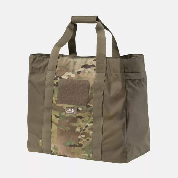 Сумка Helikon-Tex Field Tote Bag - Cordura 500D — MultiCam