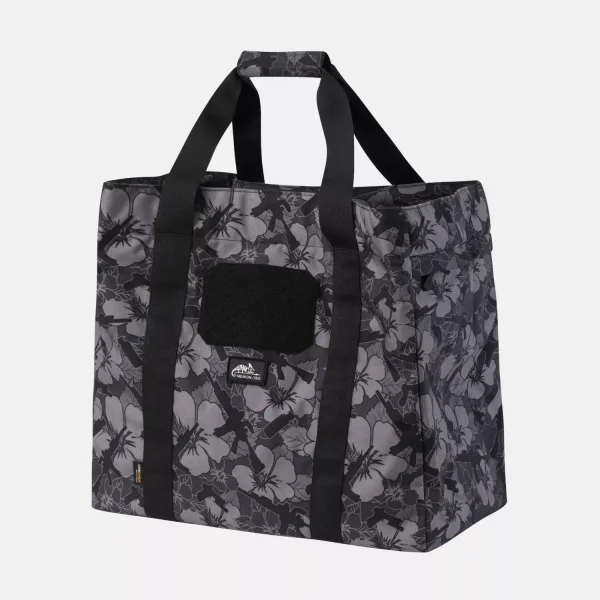 Сумка Helikon-Tex Field Tote Bag - Cordura 500D — Dark Ops