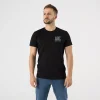 Футболка Helikon-Tex T-shirt (ABC Always Be Cool) — Black