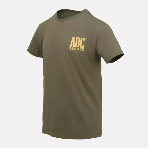 Футболка Helikon-Tex T-shirt (ABC Always Be Cool)