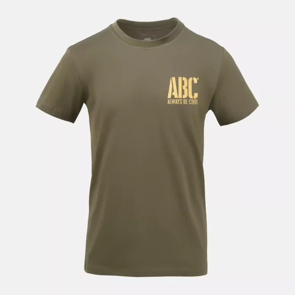 Футболка Helikon-Tex T-shirt (ABC Always Be Cool)